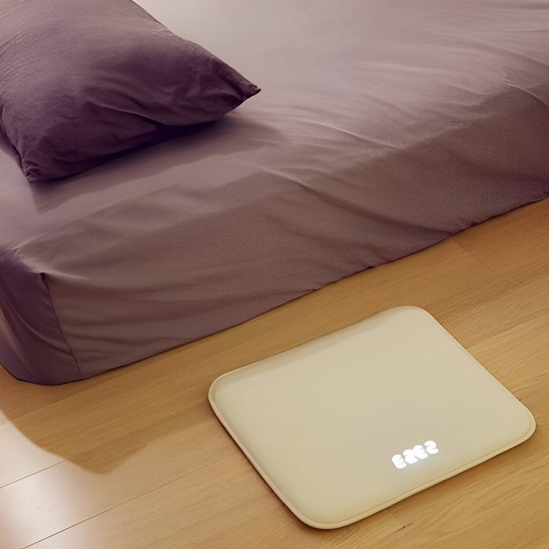 Smart Alarm Clock Door Mat Kalsten