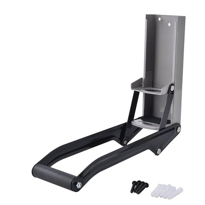 Wall-Mounted Metal Commercial Can Crusher with Bottle Opener | Kalsten
