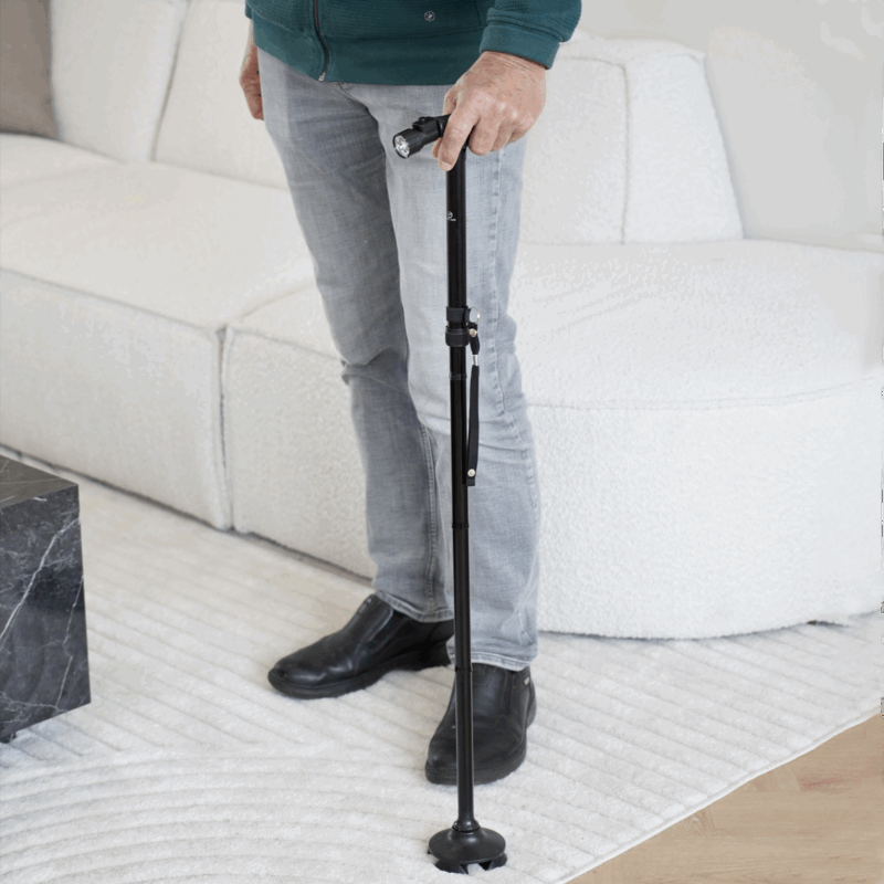 Adjustable walking stick | Kalsten