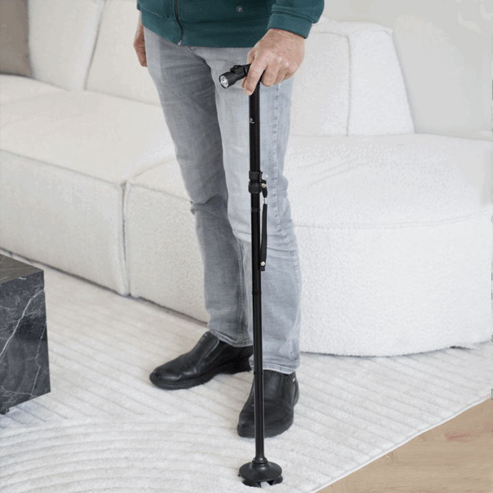 Adjustable walking stick | Kalsten
