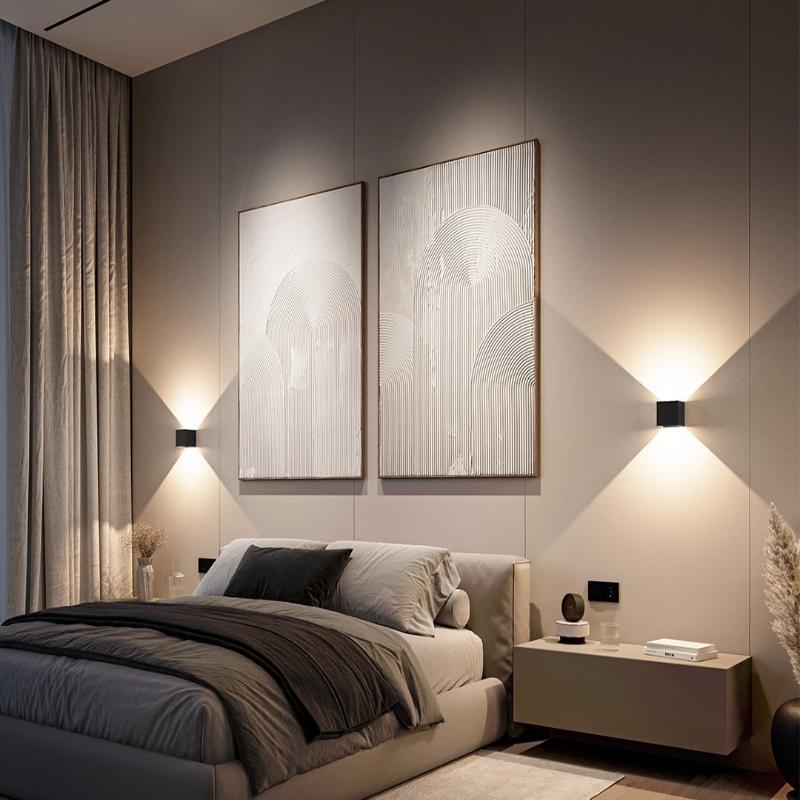 LED Interior Application Style Wall Light