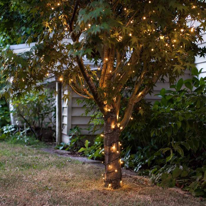 LED Christmas Light Chains