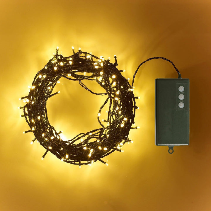 LED Christmas Light Chains