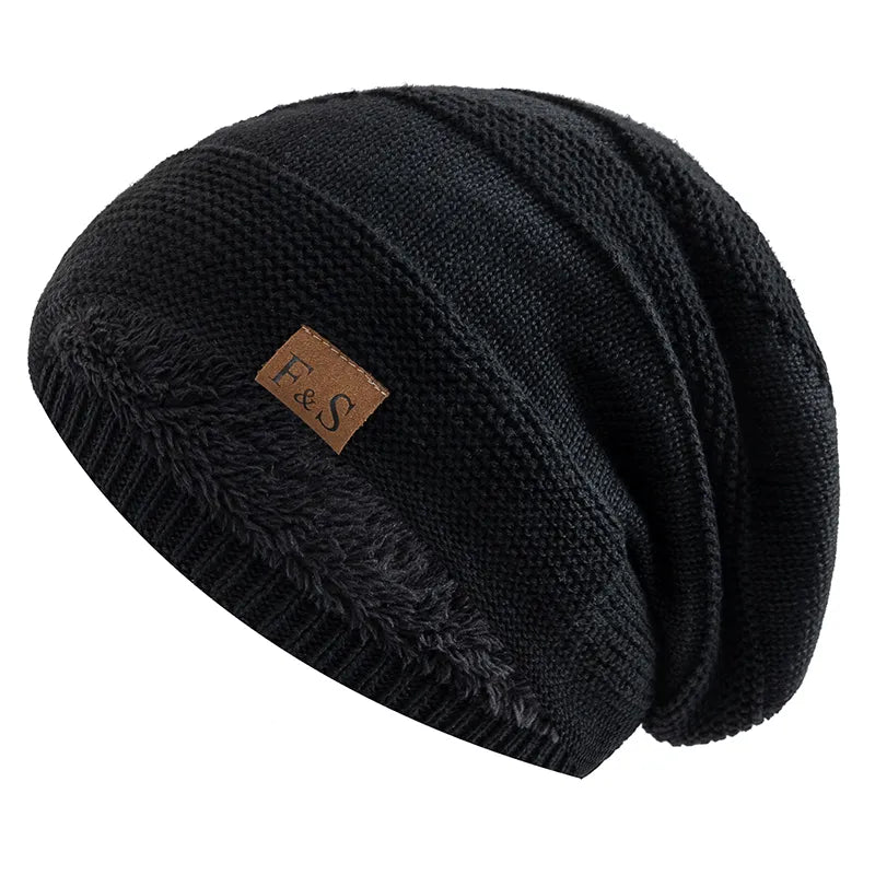 Luna Fleece-Lined Winter Beanie