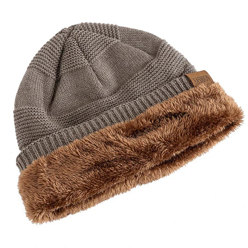 Luna Fleece-Lined Winter Beanie