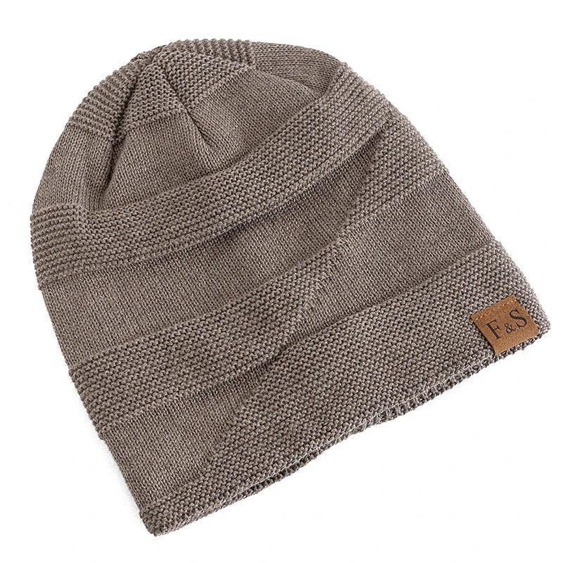 Luna Fleece-Lined Winter Beanie