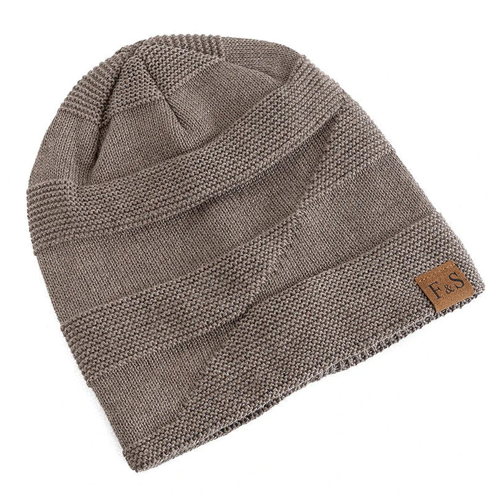 Luna Fleece-Lined Winter Beanie