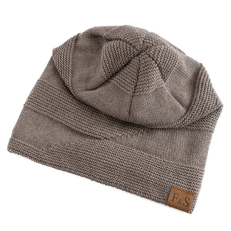 Luna Fleece-Lined Winter Beanie