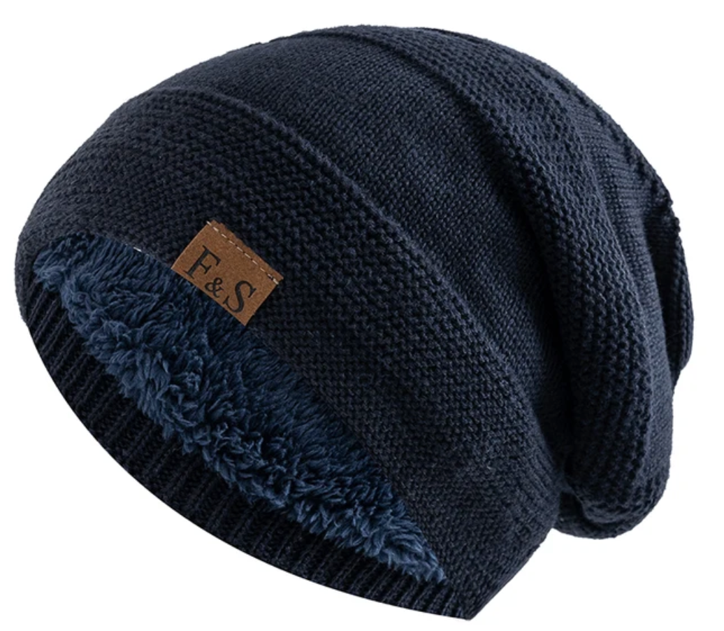 Luna Fleece-Lined Winter Beanie