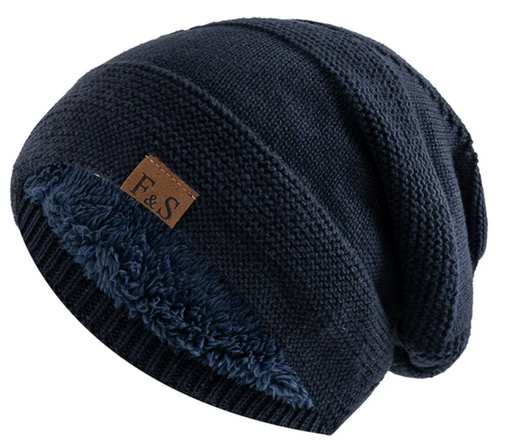 Luna Fleece-Lined Winter Beanie
