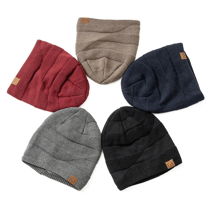 Luna Fleece-Lined Winter Beanie