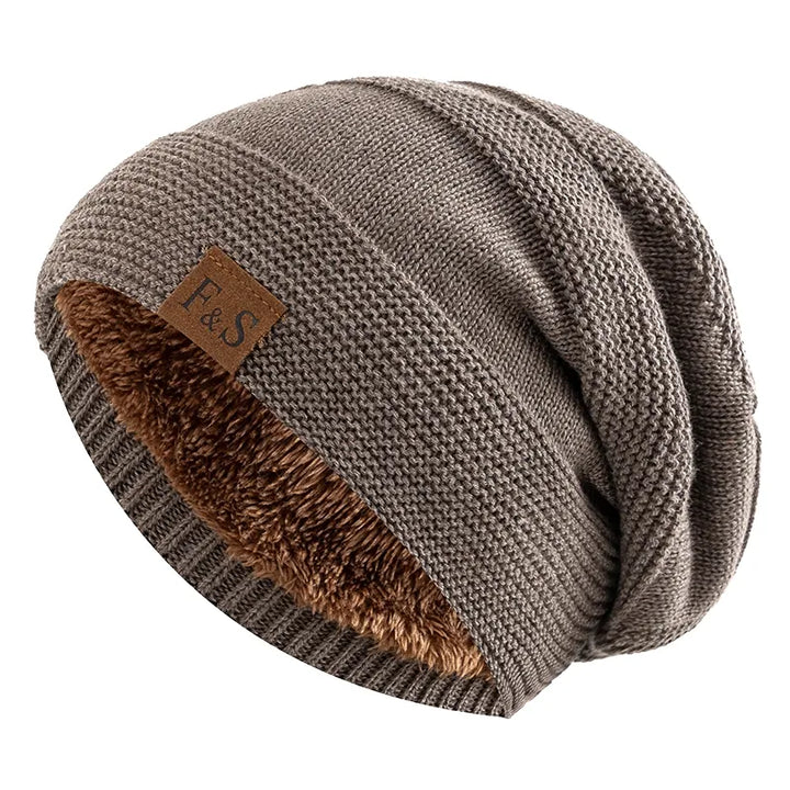 Luna Fleece-Lined Winter Beanie