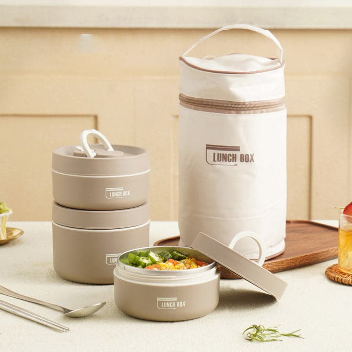 Thermo-Lunchbox – Lunchbox with insulation | Kalsten