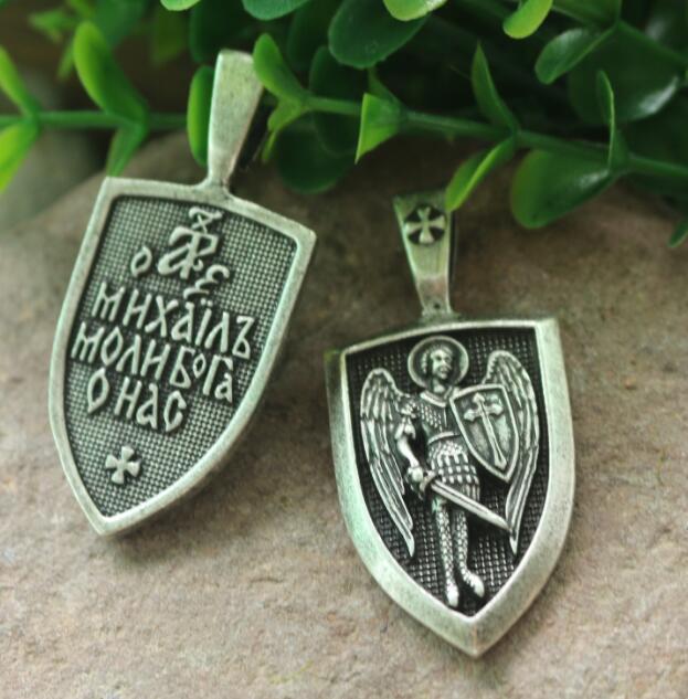 Kalsten | Archangel Charm Necklace