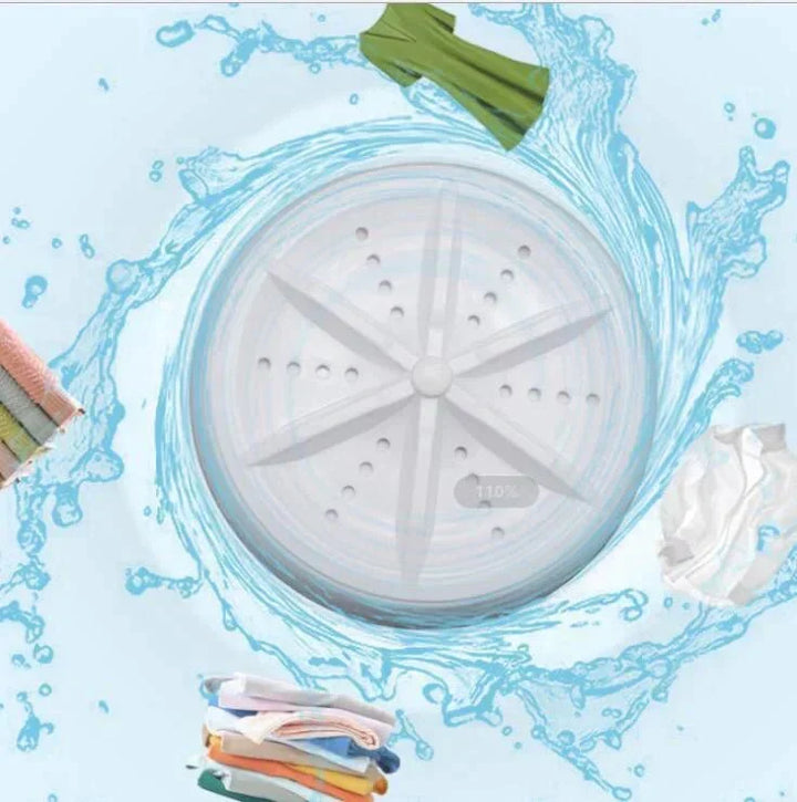 MiniWas - Portable Washing Machine | Kalsten