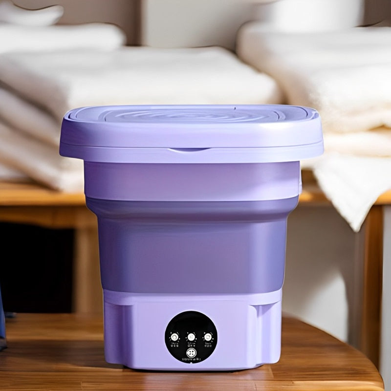 Kalsten | 8L Foldable Mini Washing Machine with Dryer