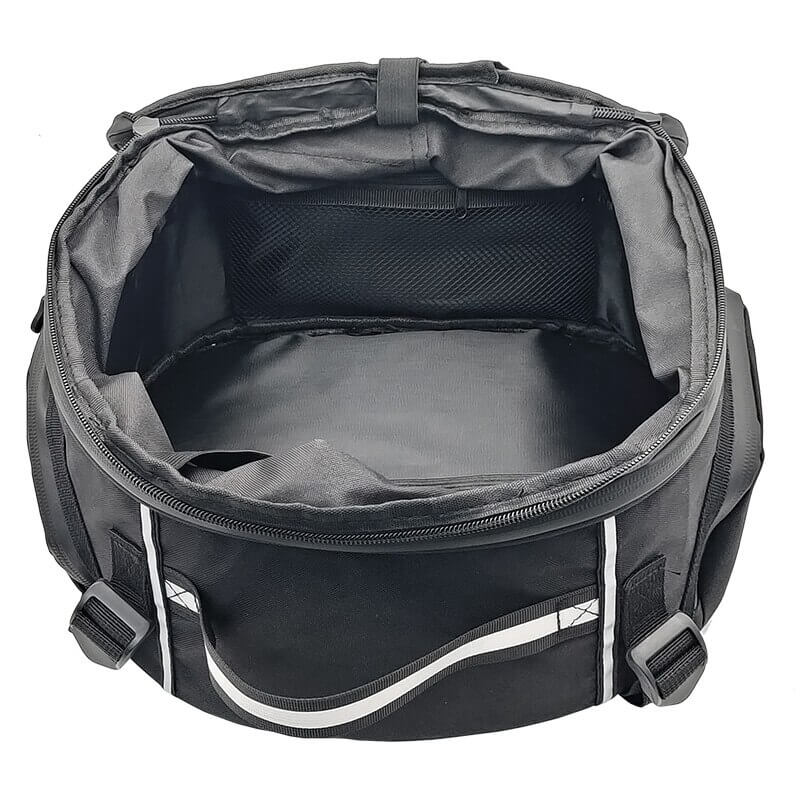 Water-Resistant Motorcycle Gear Bag with Multiple Compartments | Kalsten