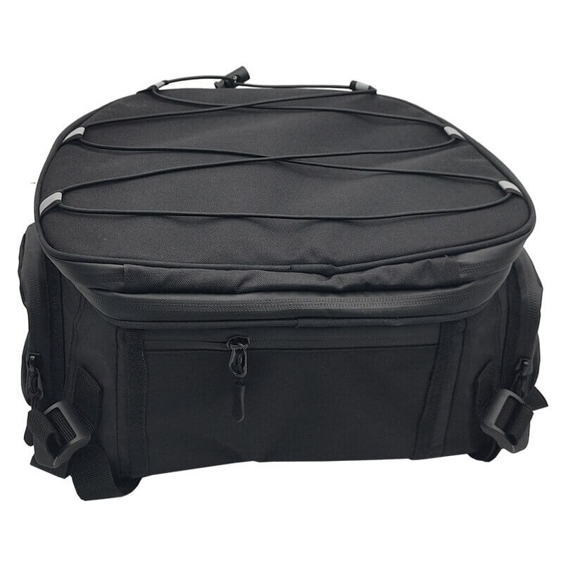 Water-Resistant Motorcycle Gear Bag with Multiple Compartments | Kalsten