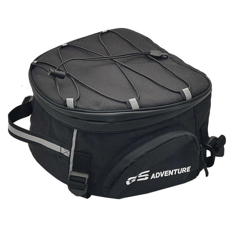 Water-Resistant Motorcycle Gear Bag with Multiple Compartments | Kalsten