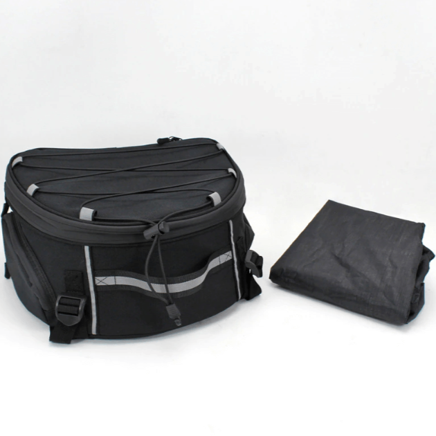 Water-Resistant Motorcycle Gear Bag with Multiple Compartments | Kalsten