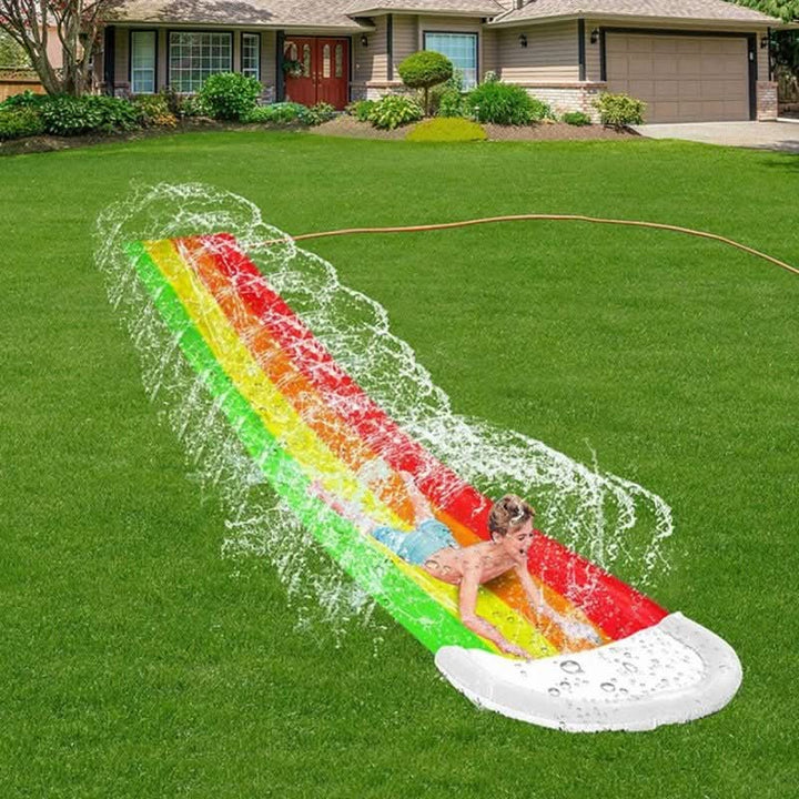 Kalsten | fast-paced sliding fun for hot summer days