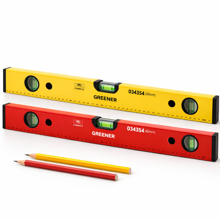 Spirit Level 60 cm - Precision and Durability in One | Kalsten
