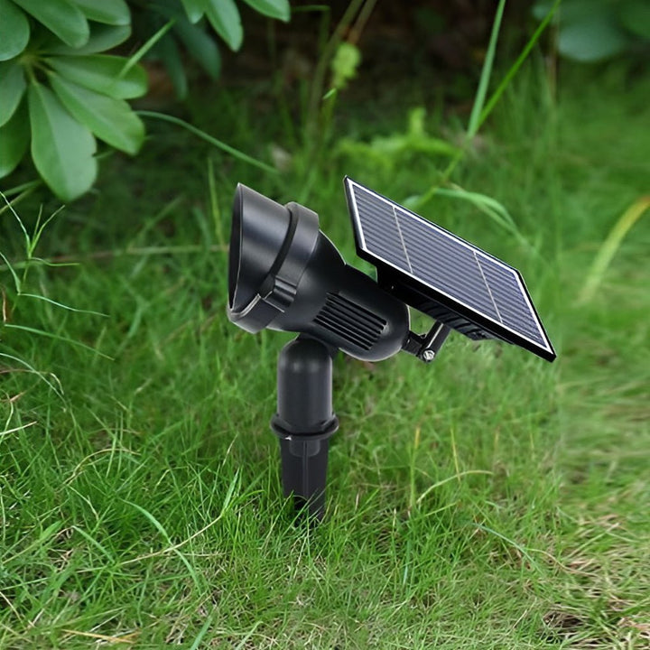 Waterproof Adjustable RGB Modern Outdoor Solar Spot Lights Tree Spotlights | Kalsten