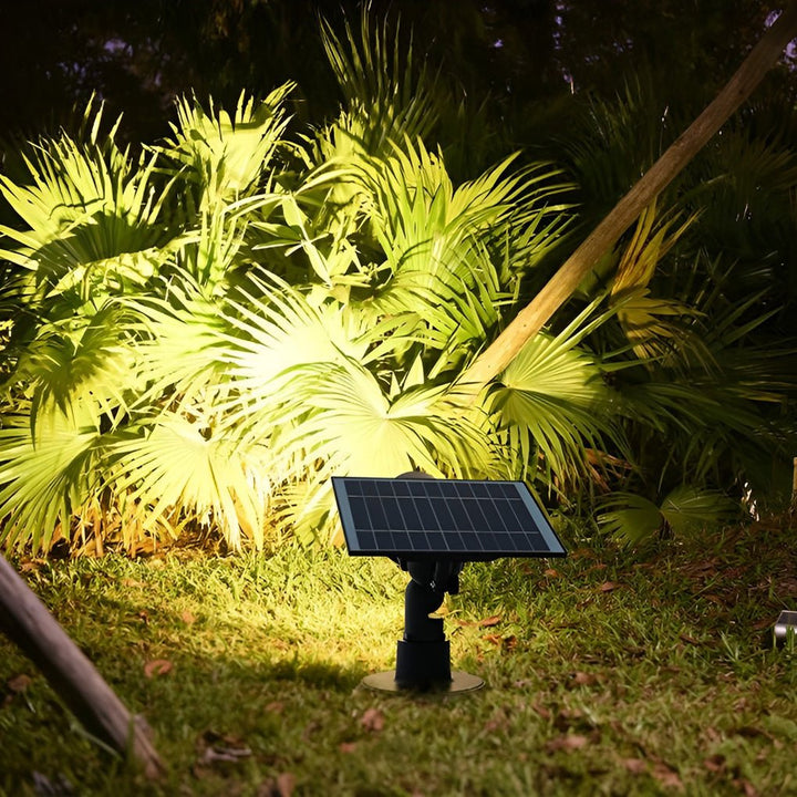 Waterproof Adjustable RGB Modern Outdoor Solar Spot Lights Tree Spotlights | Kalsten