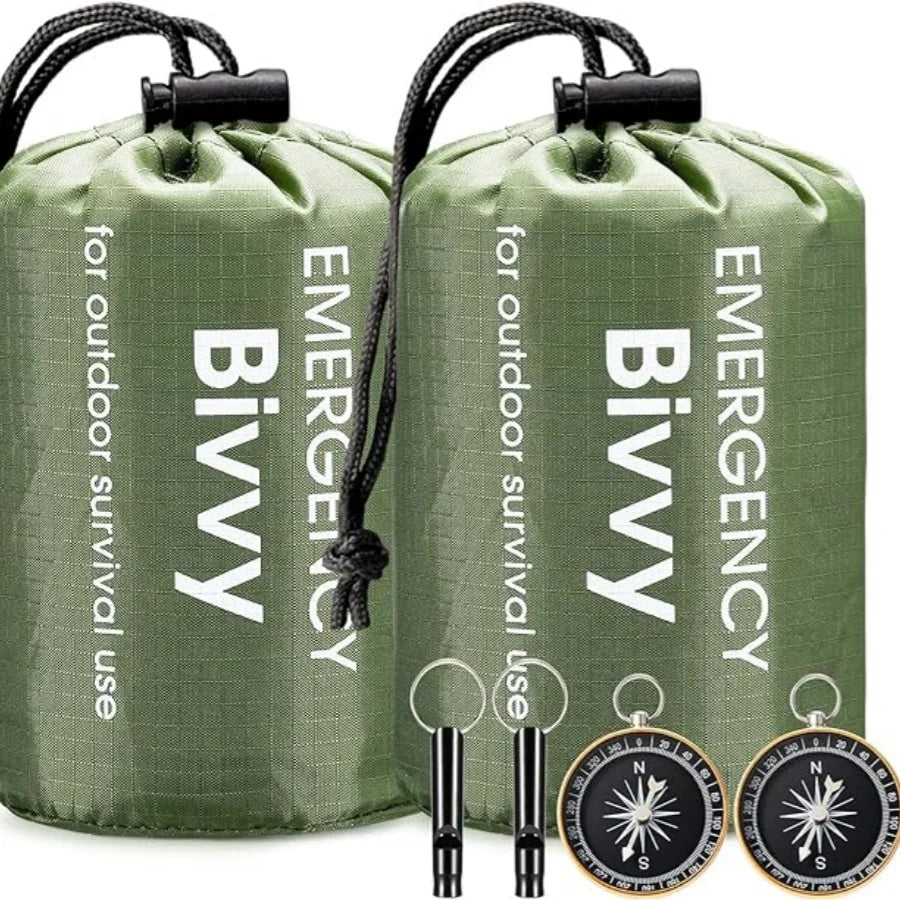 Waterproof Bivvy Bag - SurviveLite