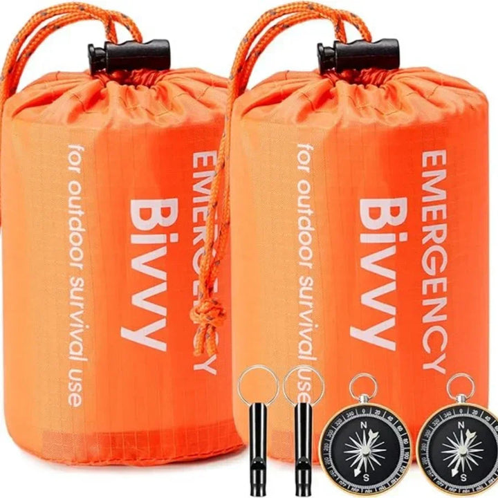 Waterproof Bivvy Bag - SurviveLite