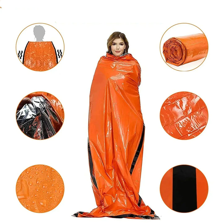 Waterproof Bivvy Bag - SurviveLite