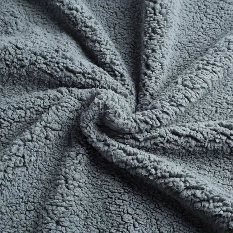 Waterproof Fleece Sofa Cover Throw Kalsten