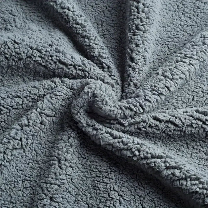 Waterproof Fleece Sofa Cover Throw Kalsten