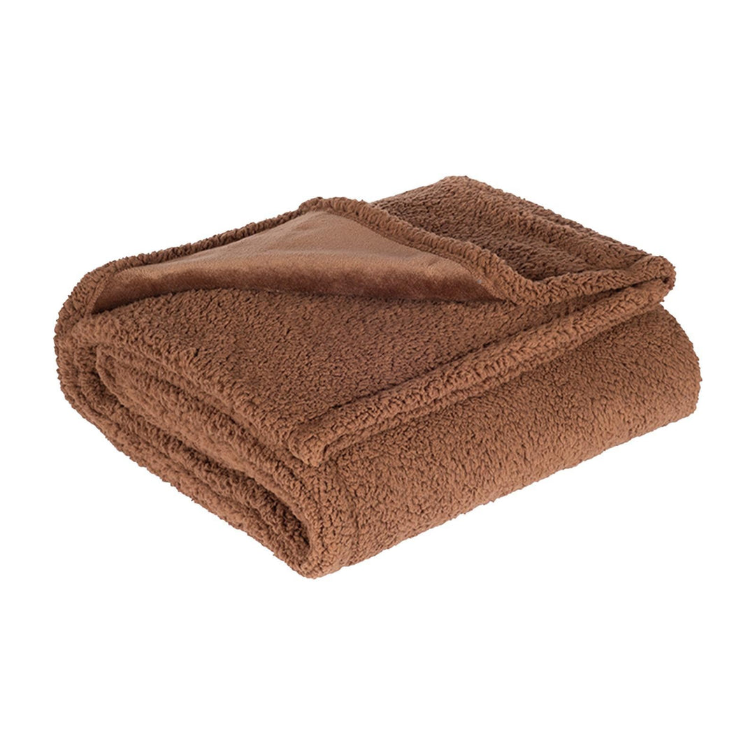 Waterproof Fleece Sofa Cover Throw Kalsten