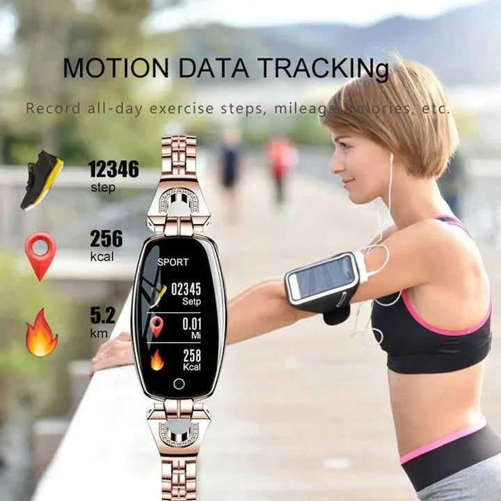 Kalsten | Waterproof Fitness Wristband - FitStyle
