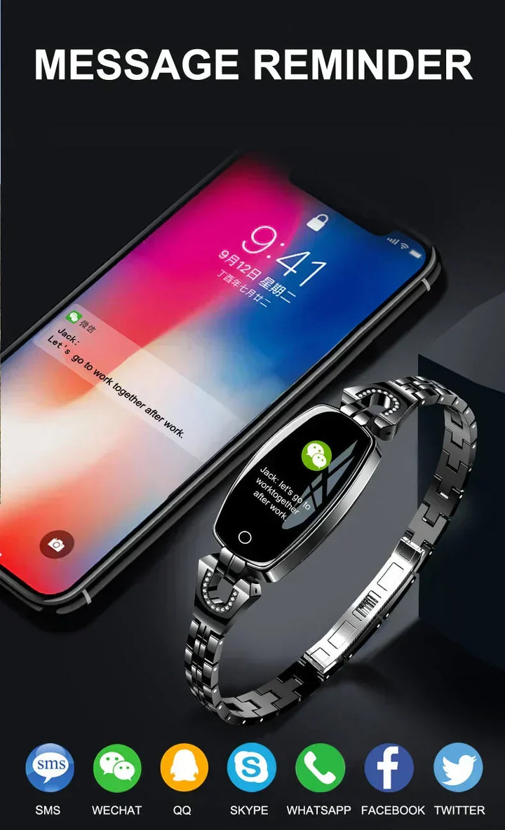 Kalsten | Waterproof Fitness Wristband - FitStyle