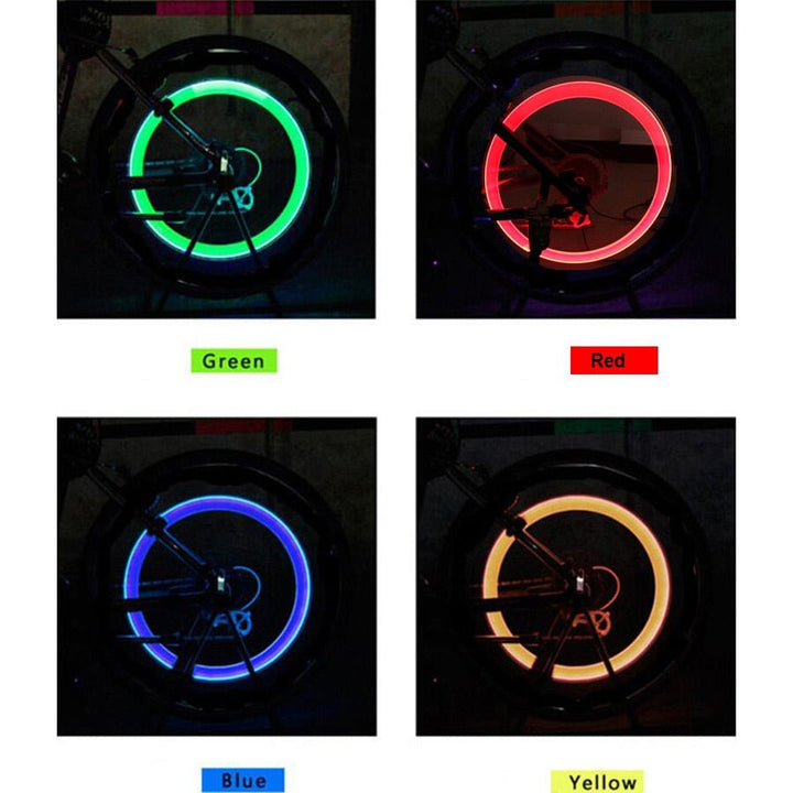 Kalsten | Waterproof LED Bike/Car Lights
