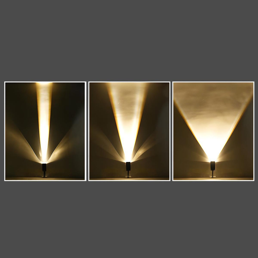 Solar LED Adjustable Spotlight