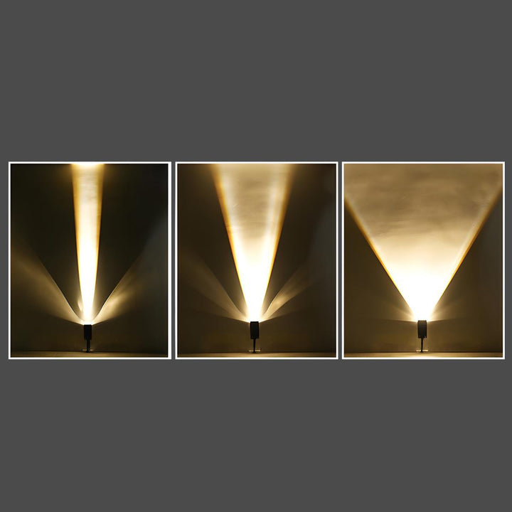 Solar LED Adjustable Spotlight