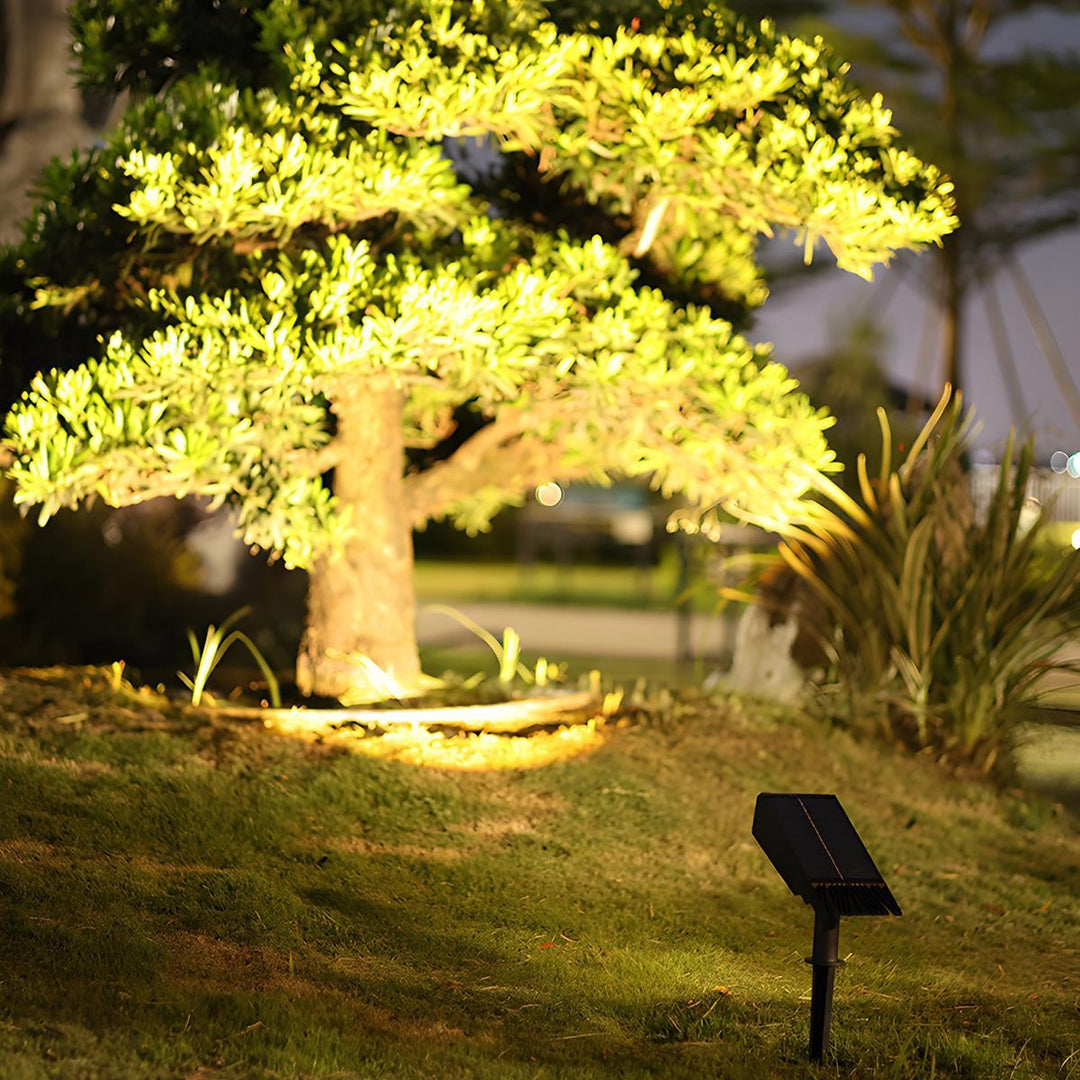 Solar LED Adjustable Spotlight