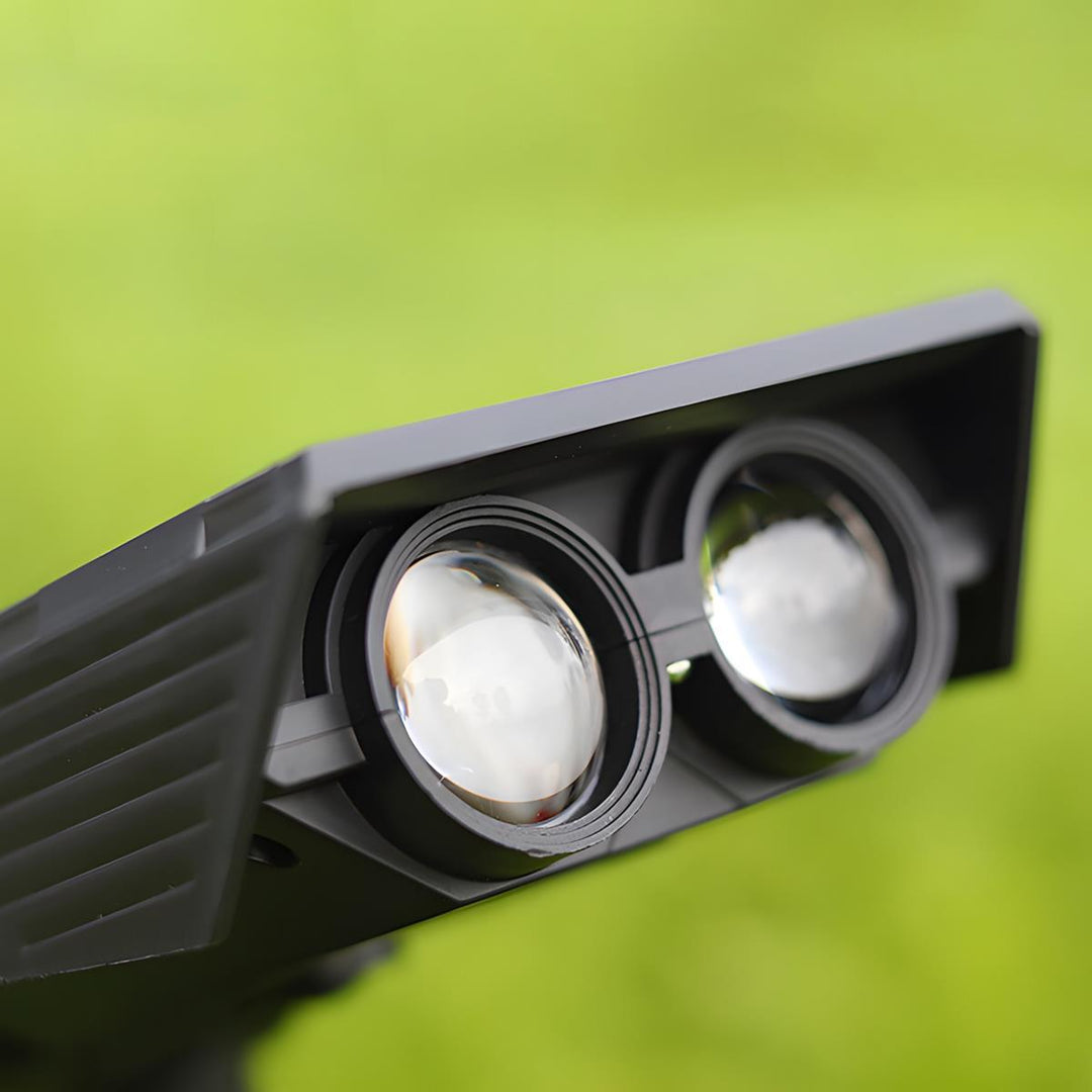 Solar LED Adjustable Spotlight
