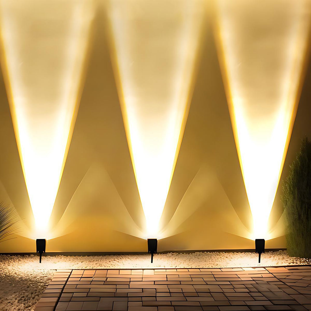 Solar LED Adjustable Spotlight