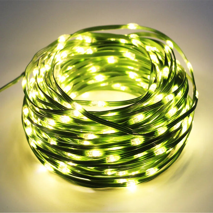 Colorful Outdoor LED Rope Lights Kalsten
