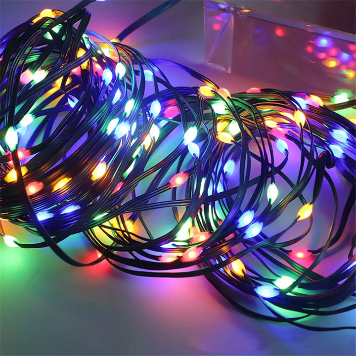 Colorful Outdoor LED Rope Lights Kalsten
