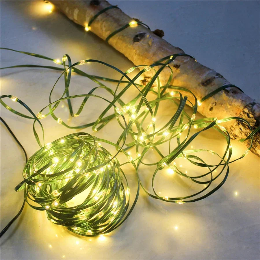 Colorful Outdoor LED Rope Lights Kalsten