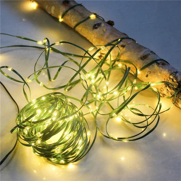 Colorful Outdoor LED Rope Lights Kalsten