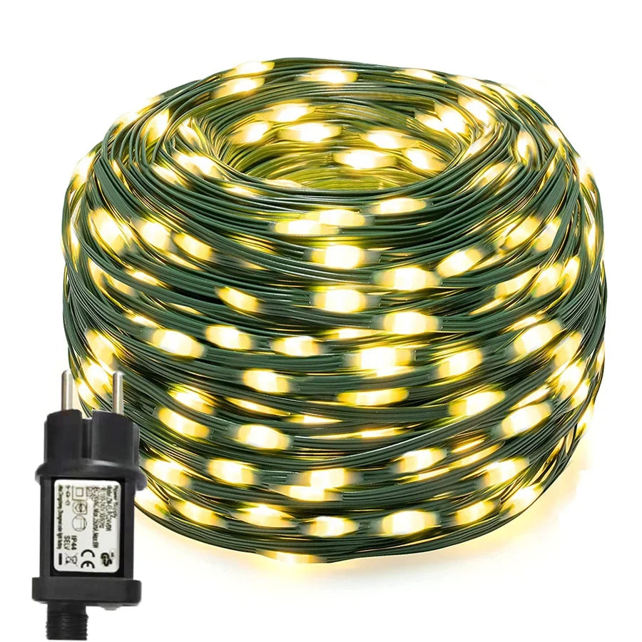 Colorful Outdoor LED Rope Lights Kalsten