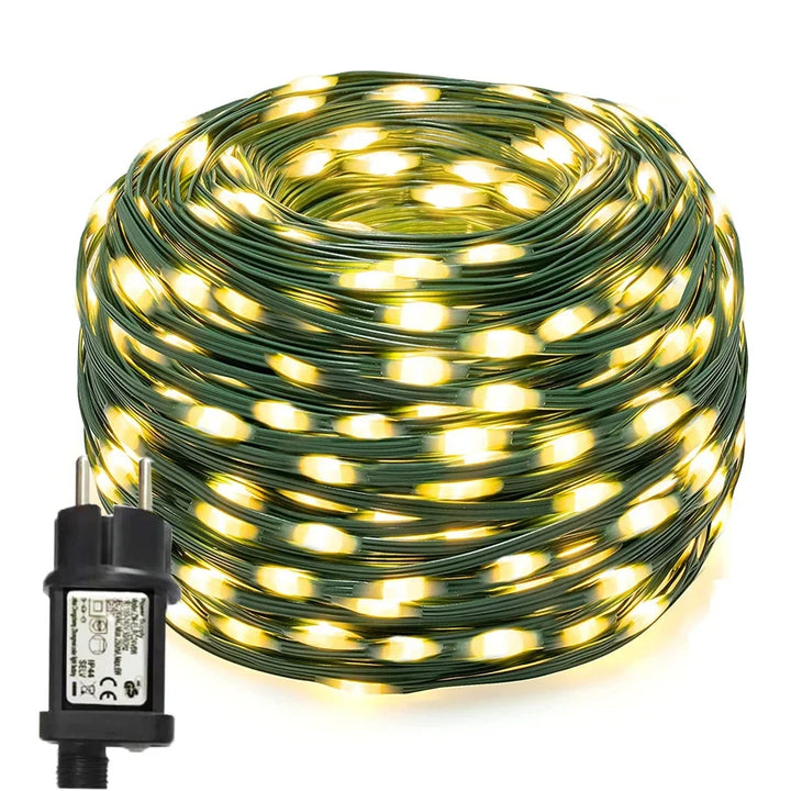 Colorful Outdoor LED Rope Lights Kalsten