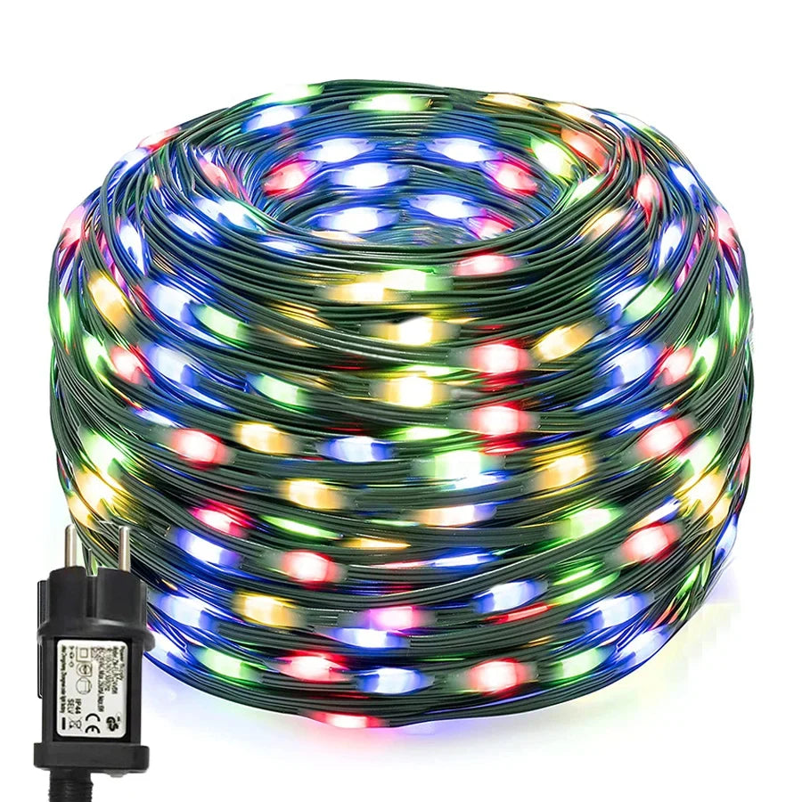 Colorful Outdoor LED Rope Lights Kalsten