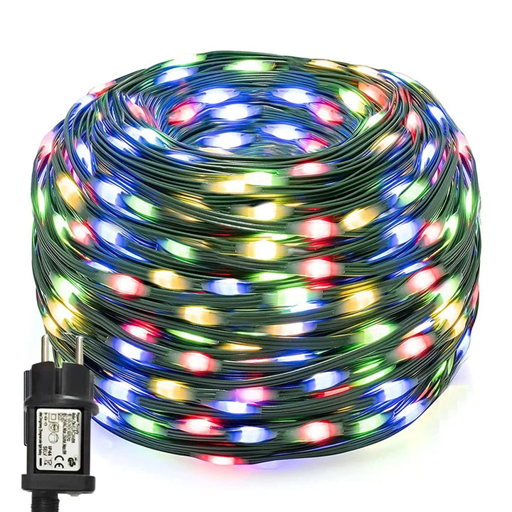 Colorful Outdoor LED Rope Lights Kalsten